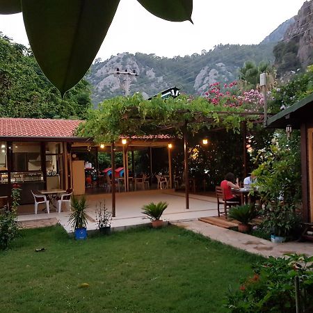 Aygun Pension Tekirova Exteriér fotografie