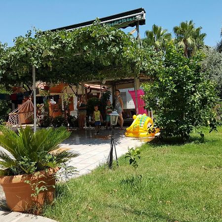 Aygun Pension Tekirova Exteriér fotografie