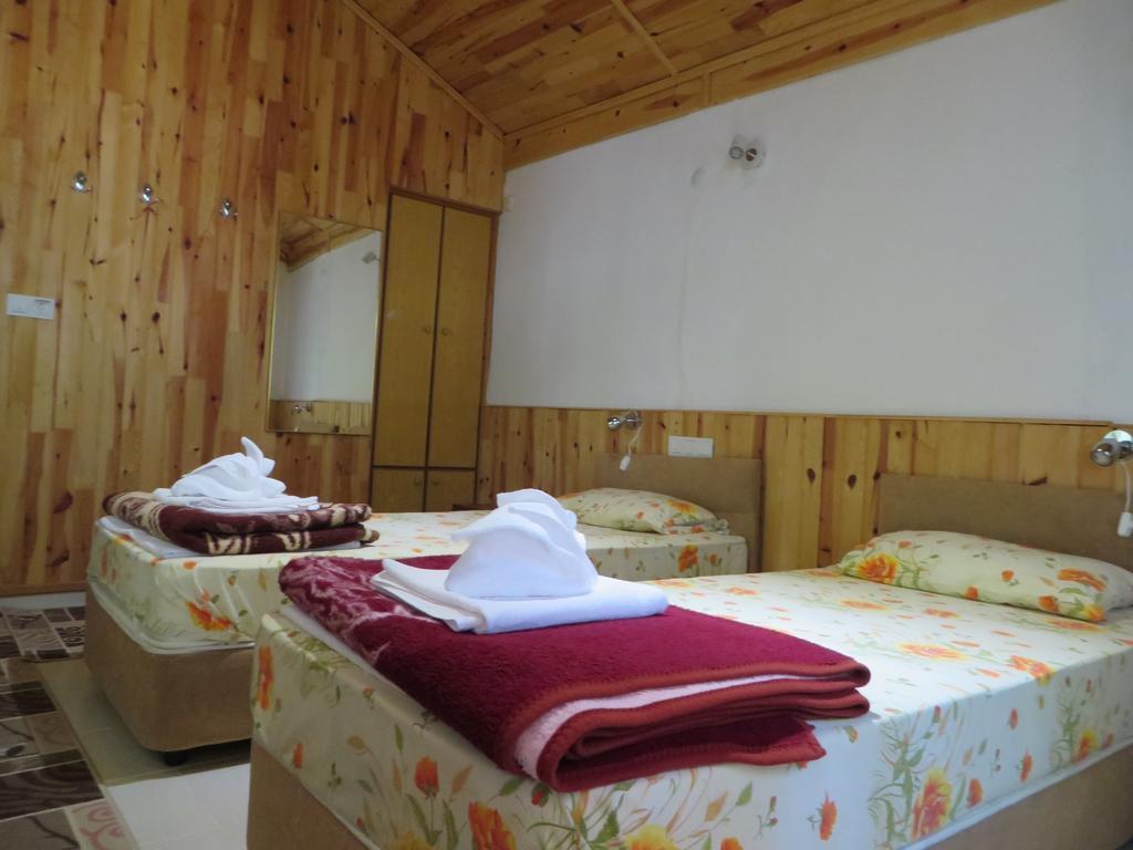 Aygun Pension Tekirova Exteriér fotografie