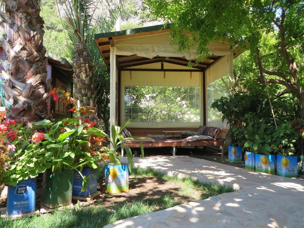 Aygun Pension Tekirova Exteriér fotografie