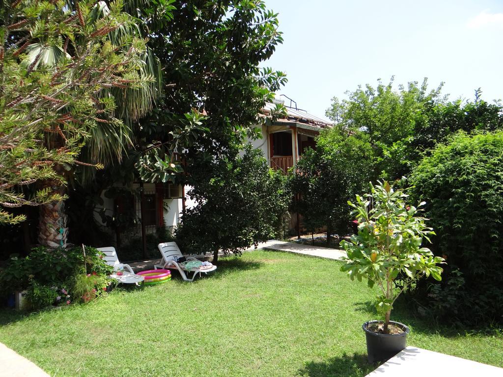 Aygun Pension Tekirova Exteriér fotografie