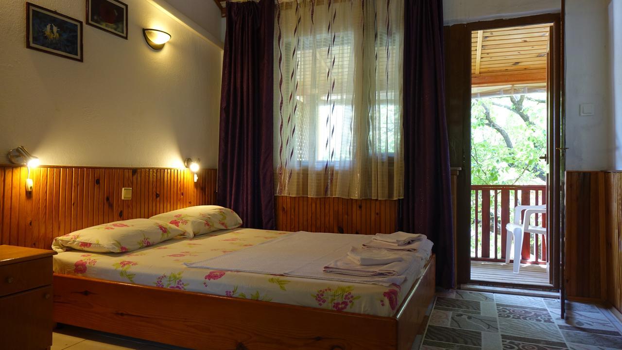 Aygun Pension Tekirova Exteriér fotografie