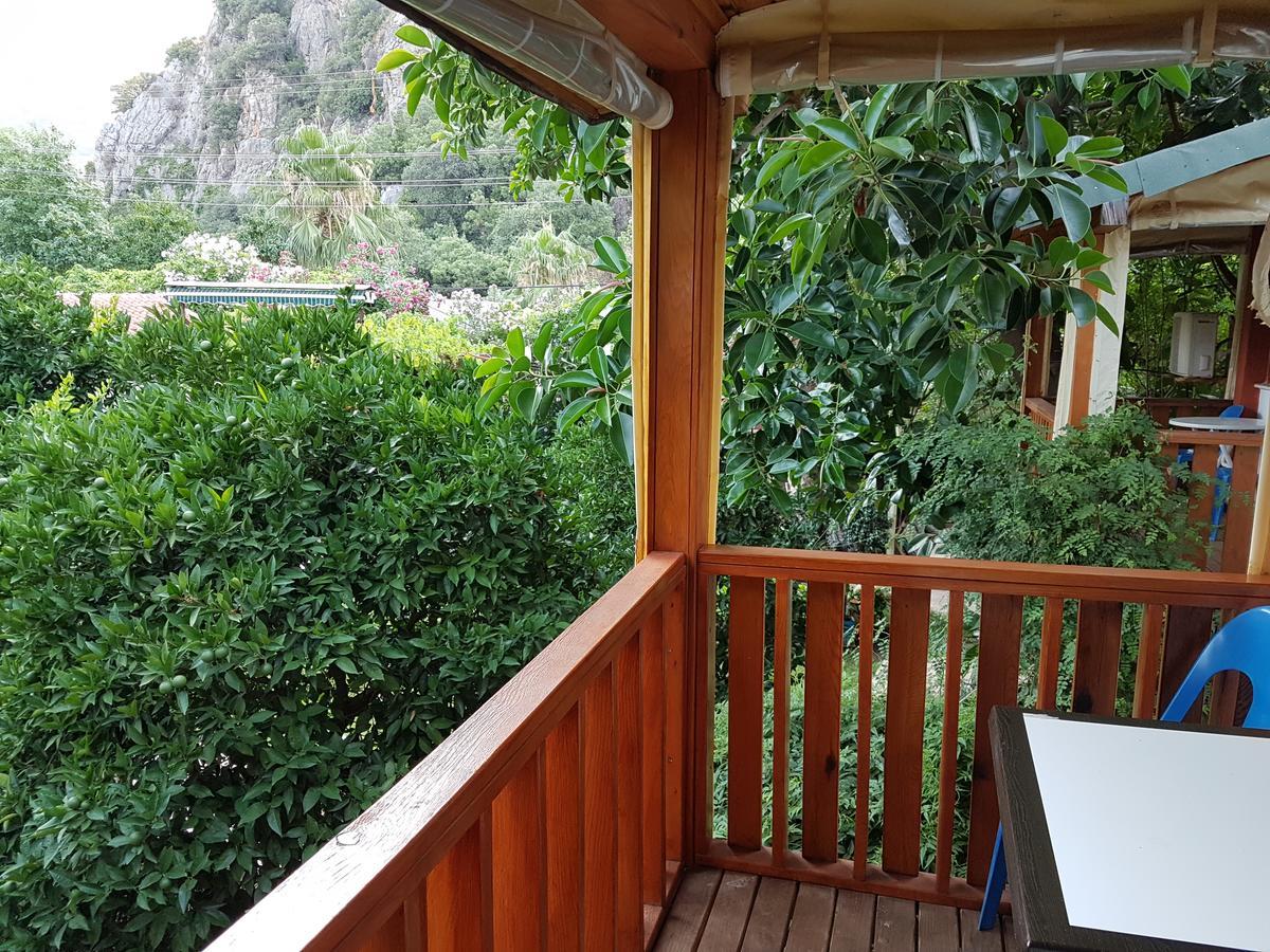 Aygun Pension Tekirova Exteriér fotografie