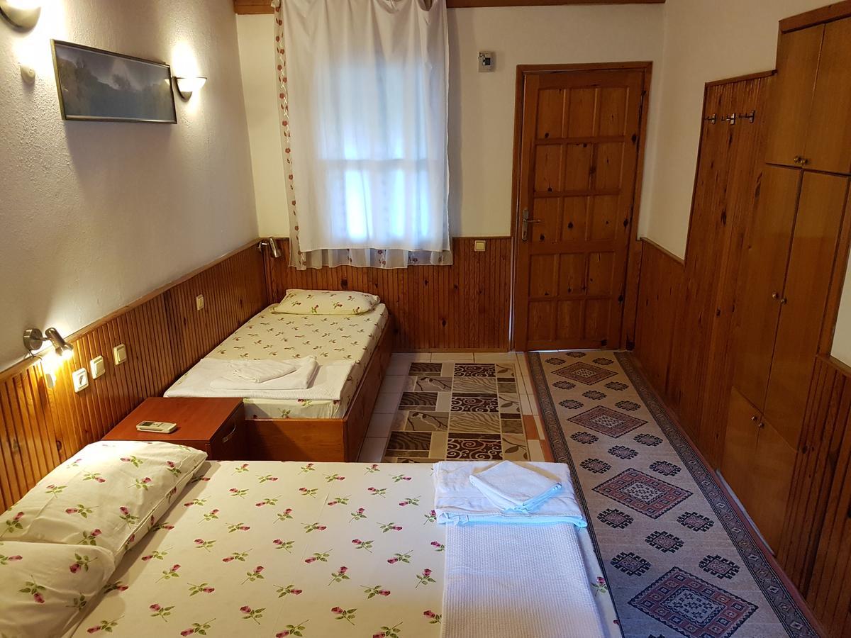 Aygun Pension Tekirova Exteriér fotografie
