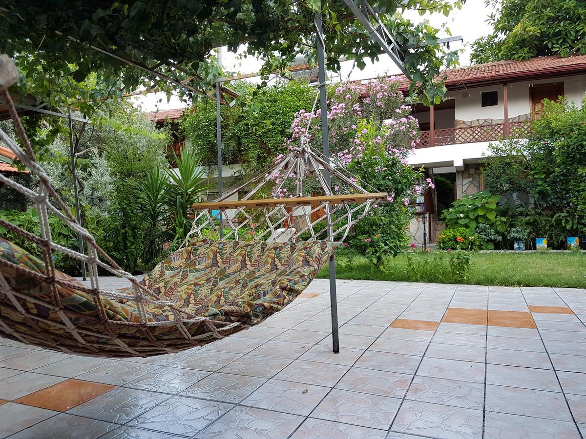 Aygun Pension Tekirova Exteriér fotografie