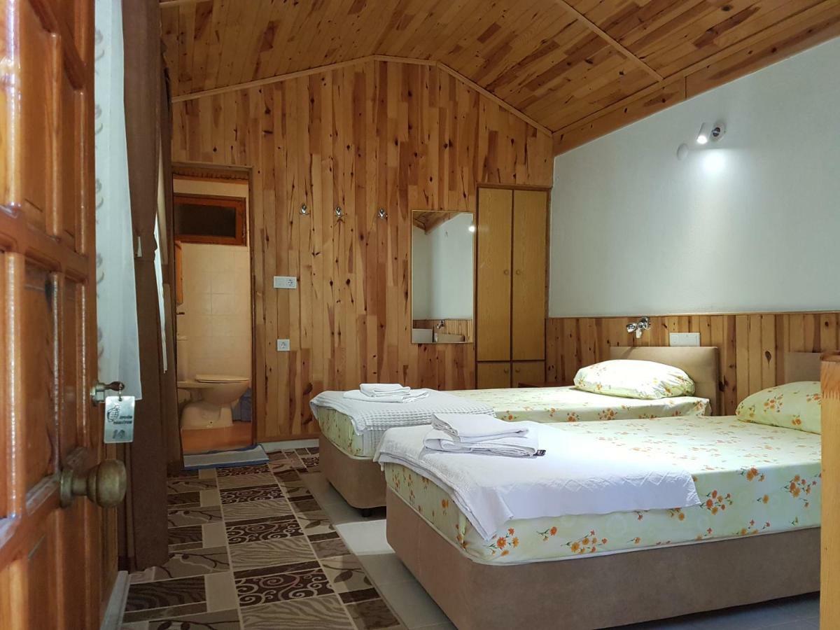 Aygun Pension Tekirova Exteriér fotografie