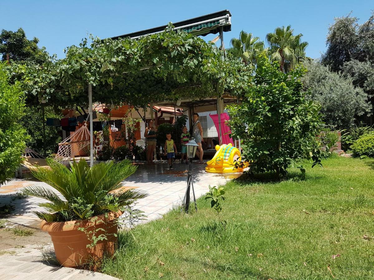 Aygun Pension Tekirova Exteriér fotografie